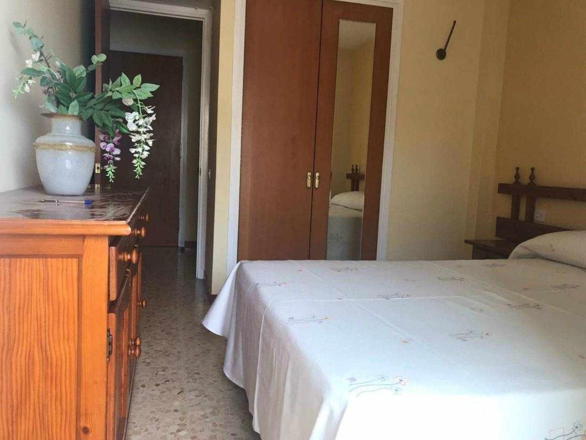 Las Antillas Con Piscina A Pie De Playa 4 Pax 滨海略雷特 外观 照片
