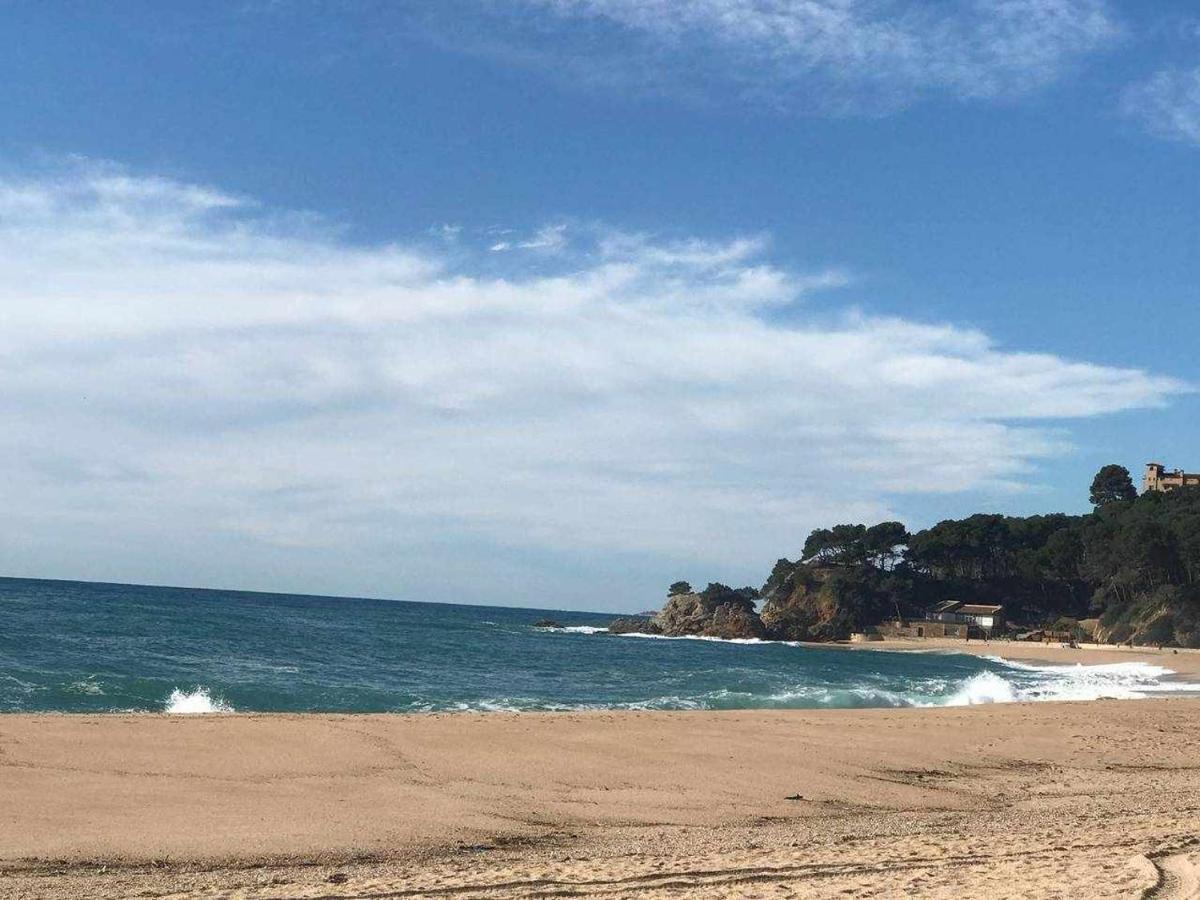 Las Antillas Con Piscina A Pie De Playa 4 Pax 滨海略雷特 外观 照片