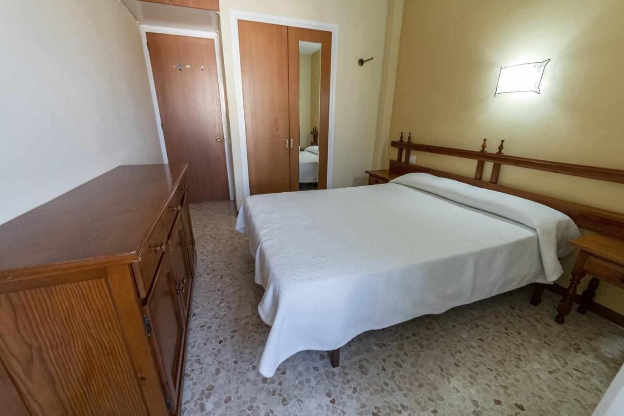Las Antillas Con Piscina A Pie De Playa 4 Pax 滨海略雷特 外观 照片