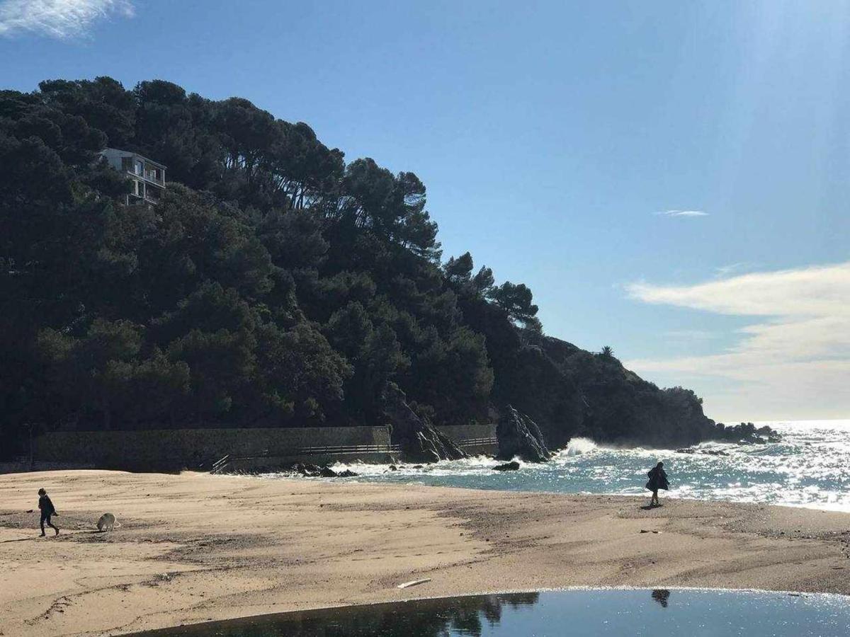 Las Antillas Con Piscina A Pie De Playa 4 Pax 滨海略雷特 外观 照片