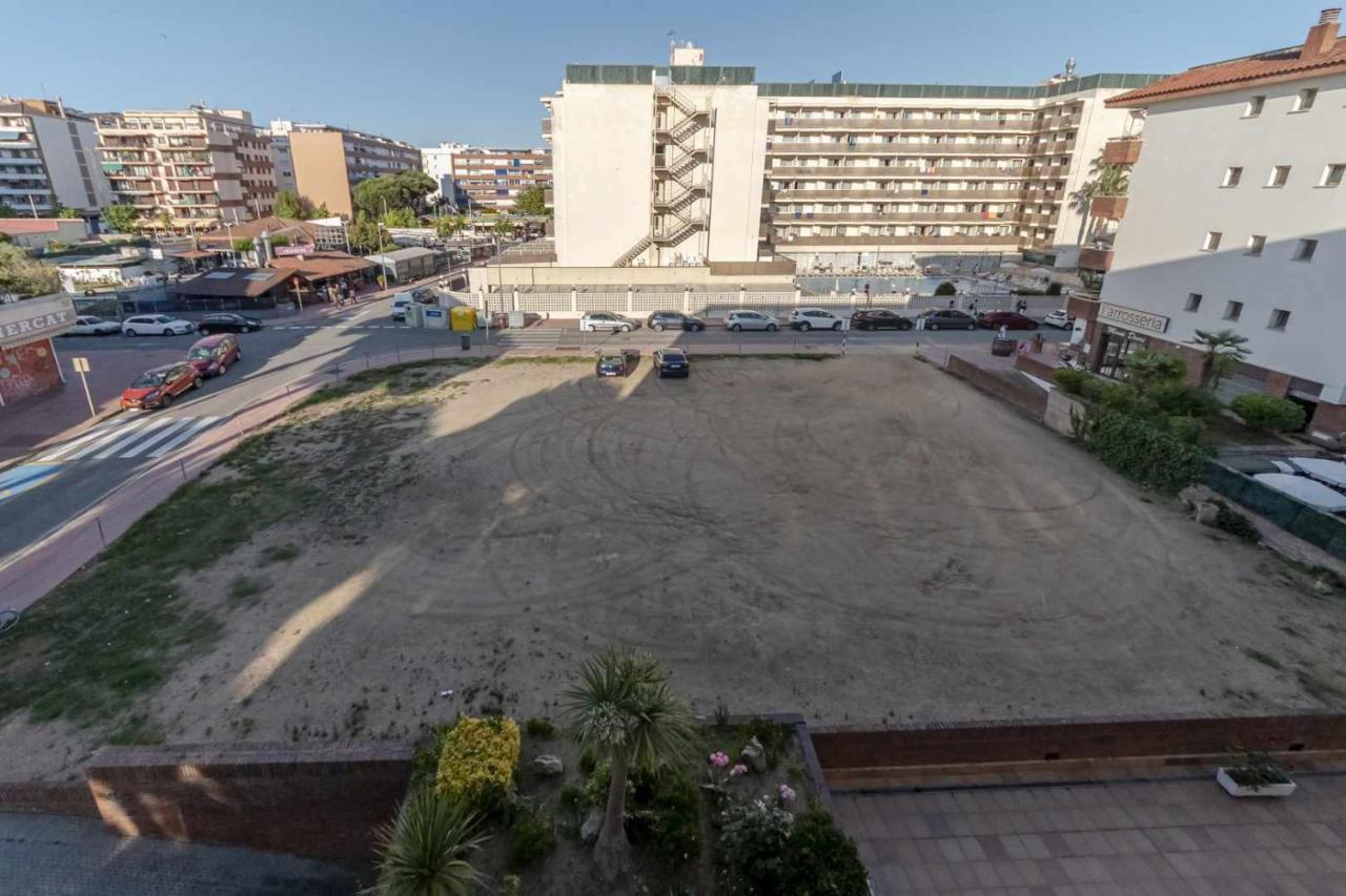 Las Antillas Con Piscina A Pie De Playa 4 Pax 滨海略雷特 外观 照片